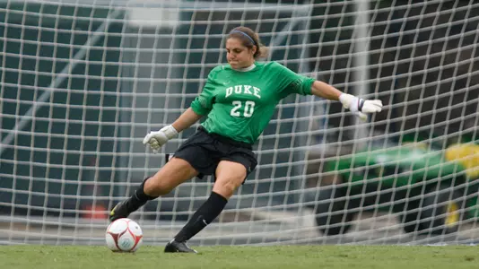 Duke Cruises to an 8-0 Victory Over Alabama A&M