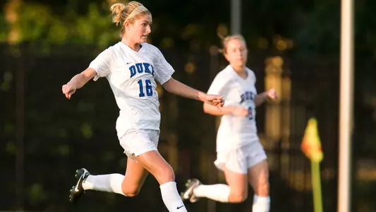 Redmond Named ACC Co-Player of the Week