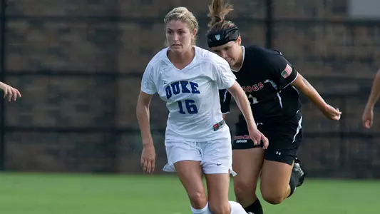Blue Devils Bounce Hurricanes, 4-0