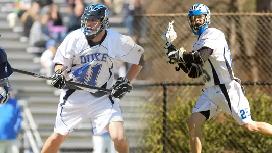 Greer and McFadyen Picked in 2009 NLL Entry Draft