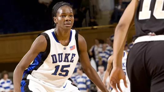 Duke Downs Wake Forest, 65-51