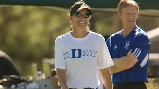 Overbeck to be Inducted into the N.C. Sports Hall of Fame