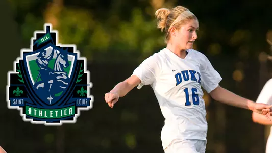 Redmond Drafted By St. Louis in the WPS Draft