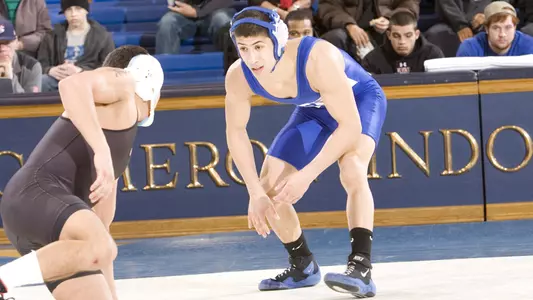 Grapplers Travel To Campbell on Wednesday