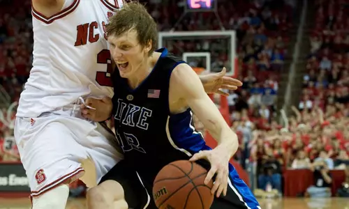 No. 7 Duke Falls to N.C. State, 88-74
