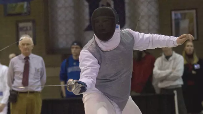 Fencing to Face Defending NCAA Champion Penn State
