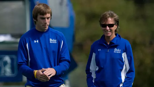 Martin Named Associate Head Coach