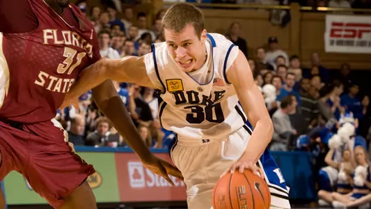 No. 8 Duke Outlasts Florida State, 70-56