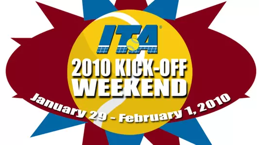 Women's Tennis to Host ITA Kick-Off Weekend Play