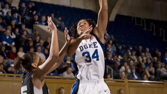 Recapping Krystal Thomas' Career at Duke