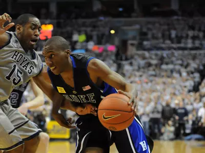 Hoyas Overpower Blue Devils 89-77
