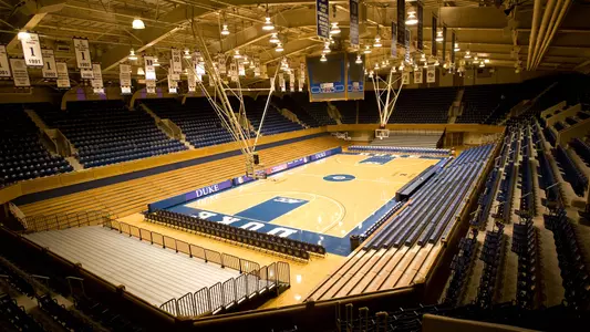 Cameron Indoor Stadium Turns 70