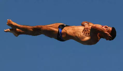 McCrory Wraps Up FINA World Series in Beijing