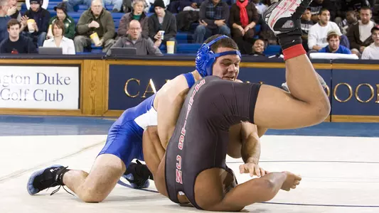 Bencomo Completes Day 2 at Southern Scuffle