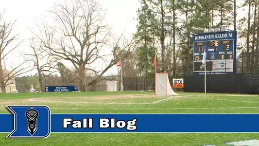 Kaestner: Rain-Filled Week Fails to Dampen Team Spirits