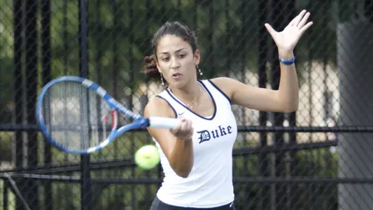 Fahoum and Nze Advance to Doubles Quarterfinals
