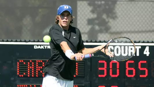 Duke?s Run at ITA All-Americans Ends in Semifinals