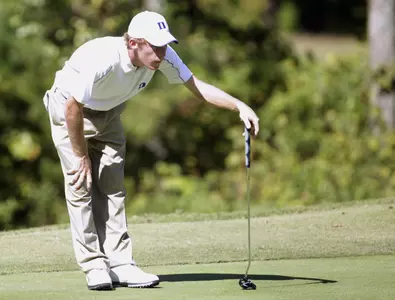 Duke Claims 10th Seed at Callaway Collegiate Match Play