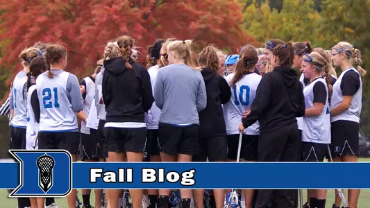 Kaestner: Women's Lacrosse Returns to Campus