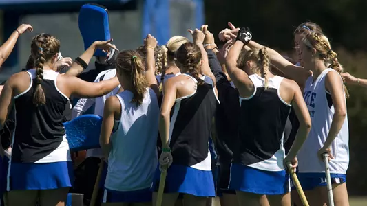 Field Hockey Opens Practice Friday