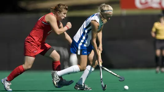 Field Hockey Places Seven on ACC All-Academic Team