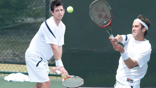 Cunha & Pinsky Lead Duke in Carolina Regional