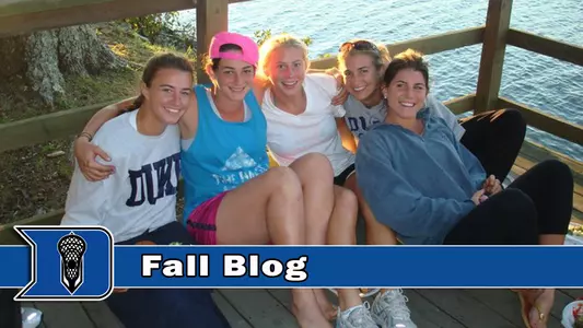 Kaestner: Duke Travels to Hyco Lake