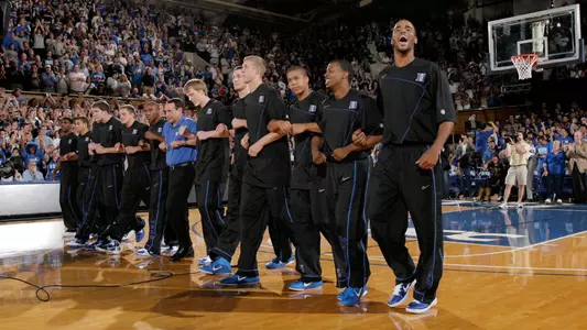 Blue Devils Ranked No. 1 in AP Preseason Poll