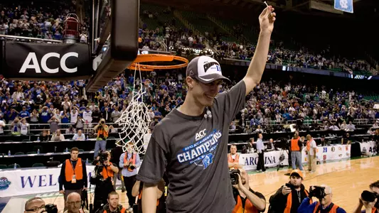 Scheyer Named Special Assistant at Duke