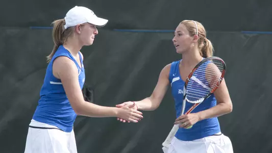 Duke Women Sit at No. 4 in Latest ITA Poll