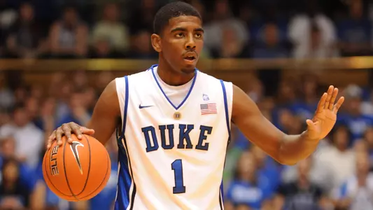 Exclusive Video: Kyrie Irving Speaks on Injury