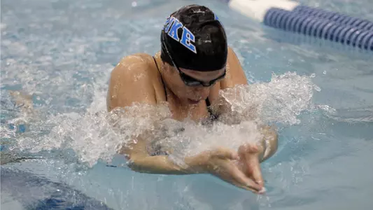 Ten Blue Devils to Compete in U.S. Swimming Nationals