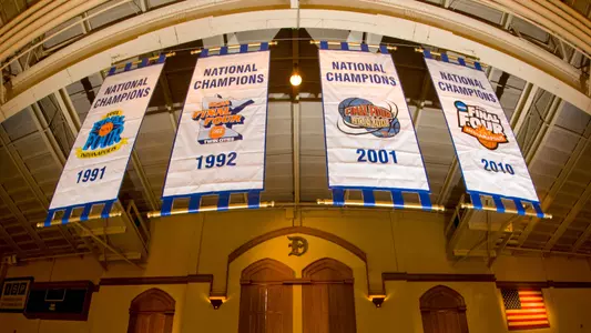 ESPNU Provides a Rare Look Inside Duke Basketball