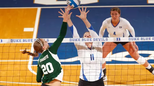 Blue Devils Tame Tigers 3-1