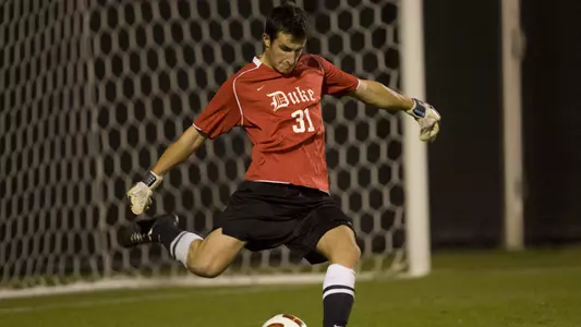 Belshaw Picks Up Team of the Week Honors