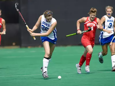 Blue Devils Represent US, Canadian U19 Squads