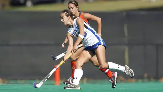 Duke Falls, 2-1, to Virginia in Regular Season Finale