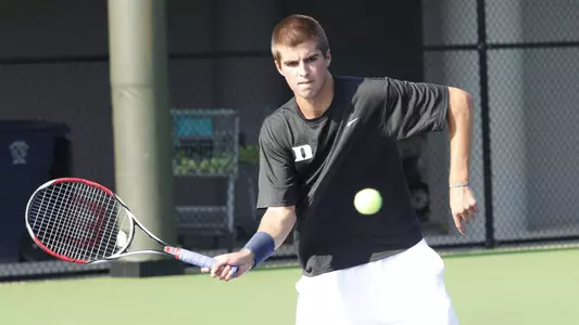 Duke Wins All Three Qualifying Matches Monday