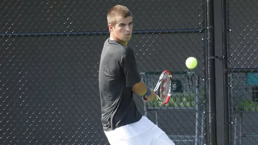 Mengel?s Qualifying Run Ends