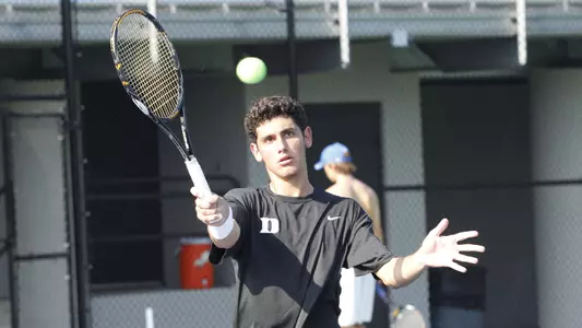 Duke Goes 6-0 In Doubles to Open ITA Carolina Regional