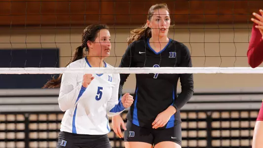 Duke Sweeps ACC Weekly Honors