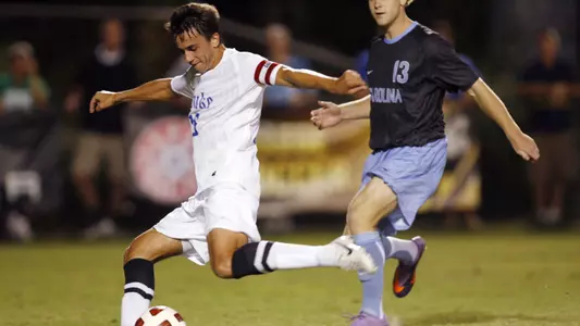 Grossman Invited to 2011 adidas MLS Player Combine