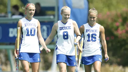 2010 Field Hockey Player Survey
