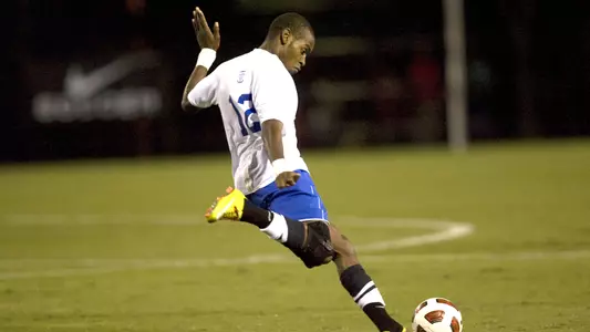 Ibeagha Training with U.S. Under-20 Squad in France