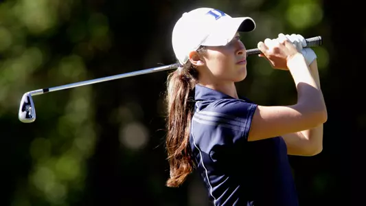 Beck Takes Lead at Bryan National Collegiate