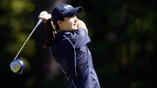 Duncan Places Seventh at Tar Heel Invitational