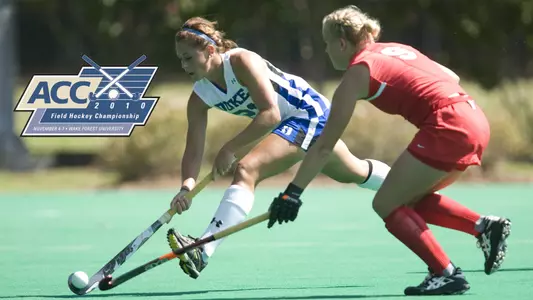 ACC Announces 2010 Conference Tournament Bracket