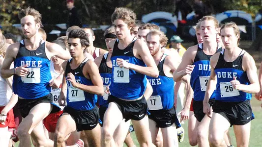 Duke Set for NCAA Southeast Regional