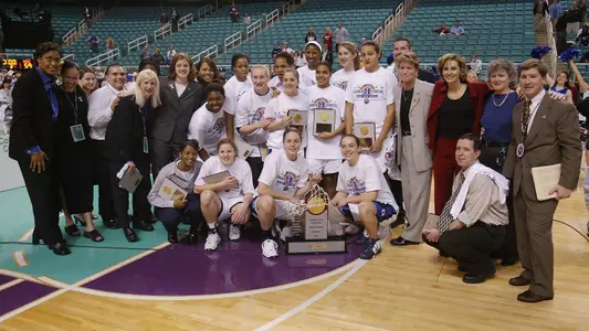 Blue Devils Win Fourth Straight ACC Tournament Title