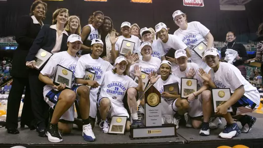 No. 1 Duke Wins ACC Title Over No. 9 North Carolina, 63-47